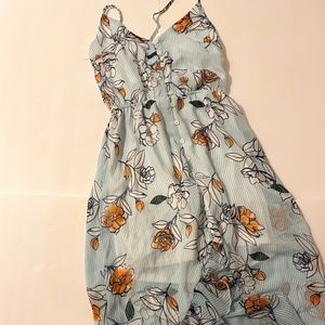 Floral sundress
